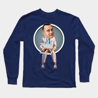 Forrest Gump Long Sleeve T-Shirt